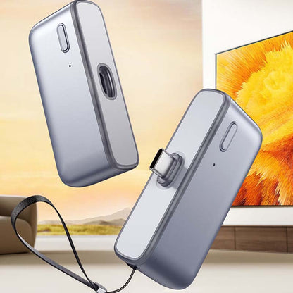 1080P Mini Wireless Screen Mirroring Device