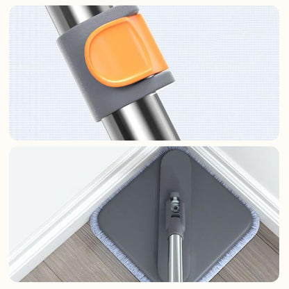 Self Wash & Dry Spin Mop