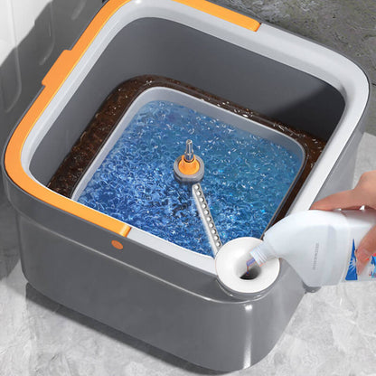 Self Wash & Dry Spin Mop