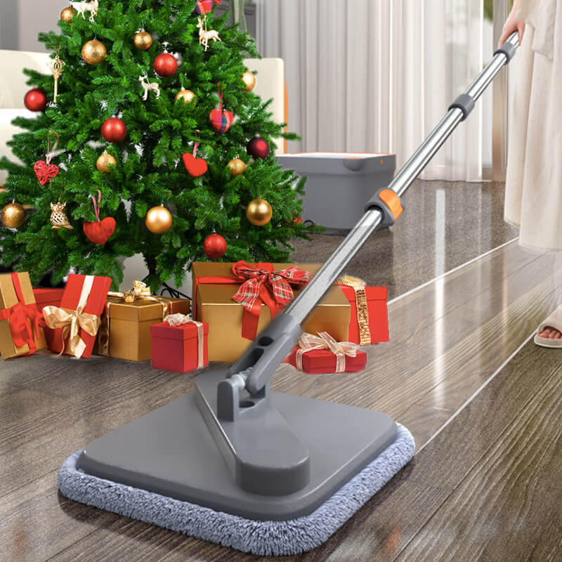 Self Wash & Dry Spin Mop