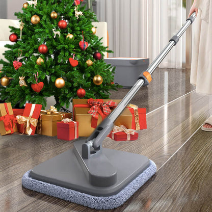 Self Wash & Dry Spin Mop