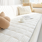 🔥Hot Sale Offers-Quilted Corduroy Non-Slip Sofa Cushion
