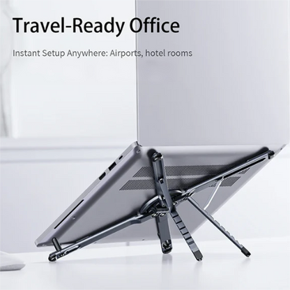 4-in-1 Multifunctional Magnetic Device Stand