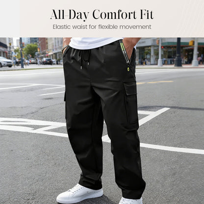 📢📢50% OFF !!!⏰🔥Unisex Outdoor Cargo Pants with Multi-Pockets