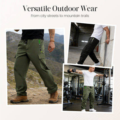 📢📢50% OFF !!!⏰🔥Unisex Outdoor Cargo Pants with Multi-Pockets