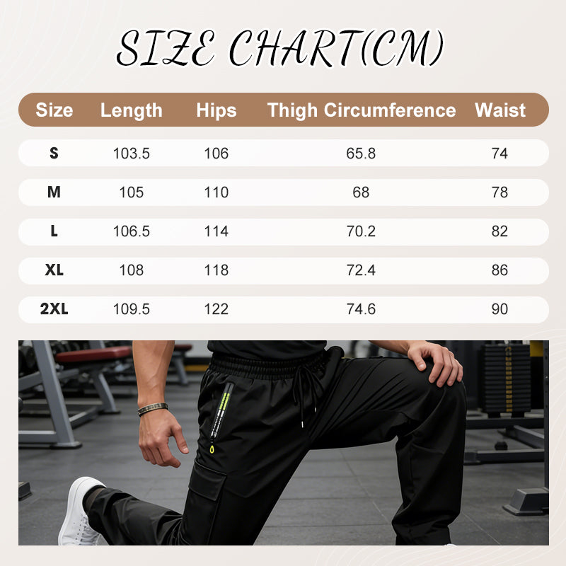 📢📢50% OFF !!!⏰🔥Unisex Outdoor Cargo Pants with Multi-Pockets