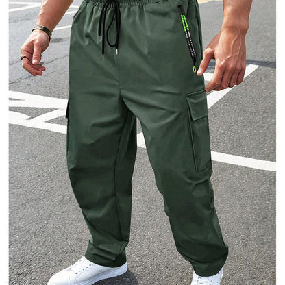 📢📢50% OFF !!!⏰🔥Unisex Outdoor Cargo Pants with Multi-Pockets