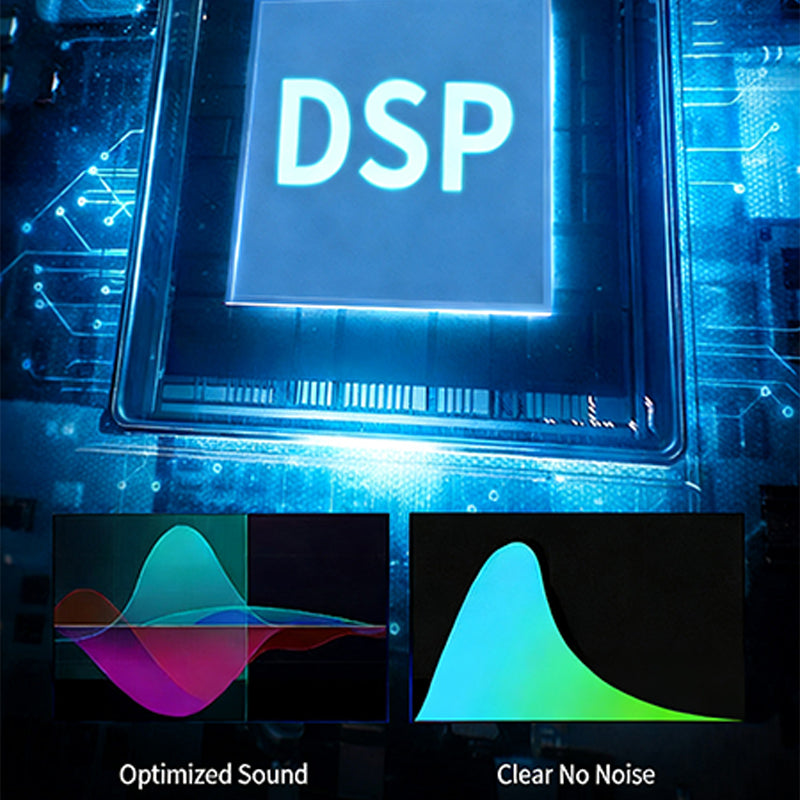 Portable Handheld Live Sound Card with Voice Changer