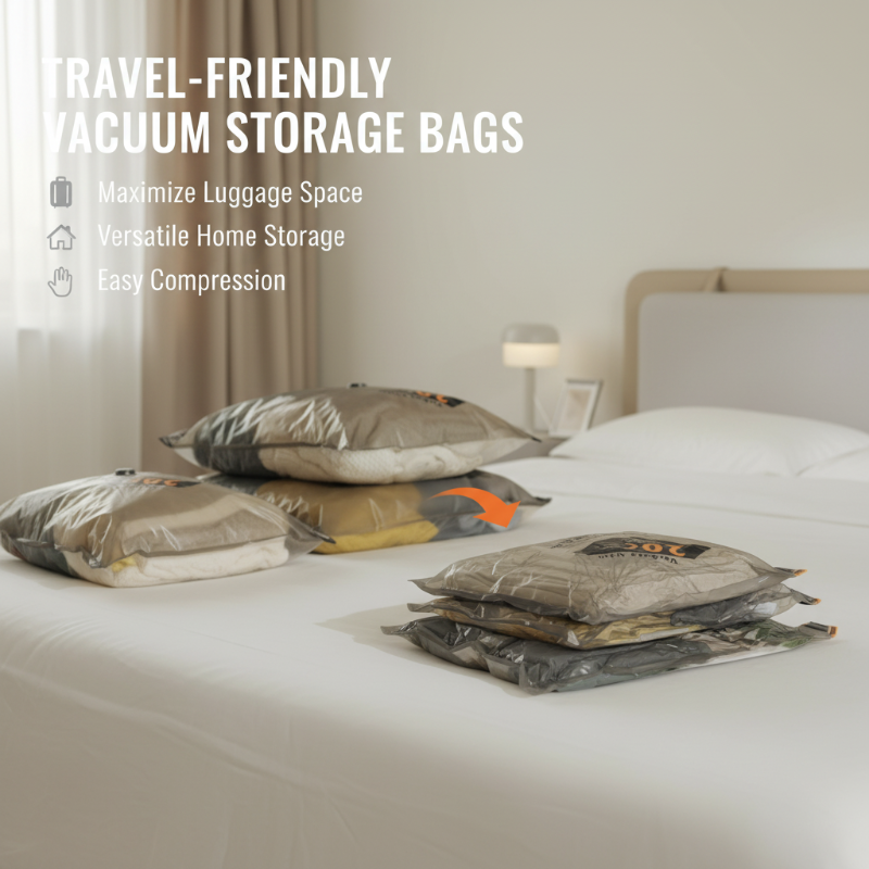 ⏳Limited-time 50% off⏰✨X7 Cordless Travel Vacuum Bag