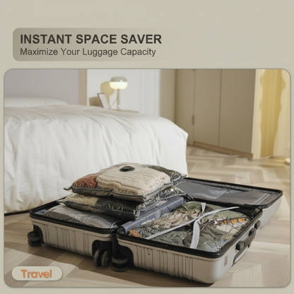 ⏳Limited-time 50% off⏰✨X7 Cordless Travel Vacuum Bag