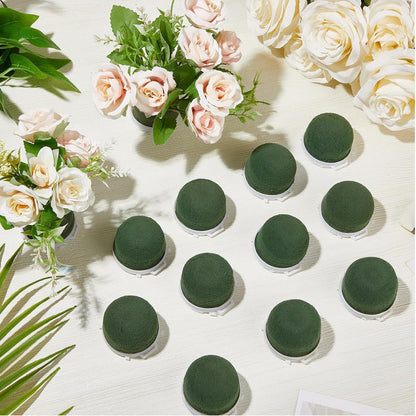 Floral Foam Kit for Wine Bottle and Wedding Decoration
