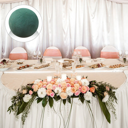 Floral Foam Kit for Wine Bottle and Wedding Decoration