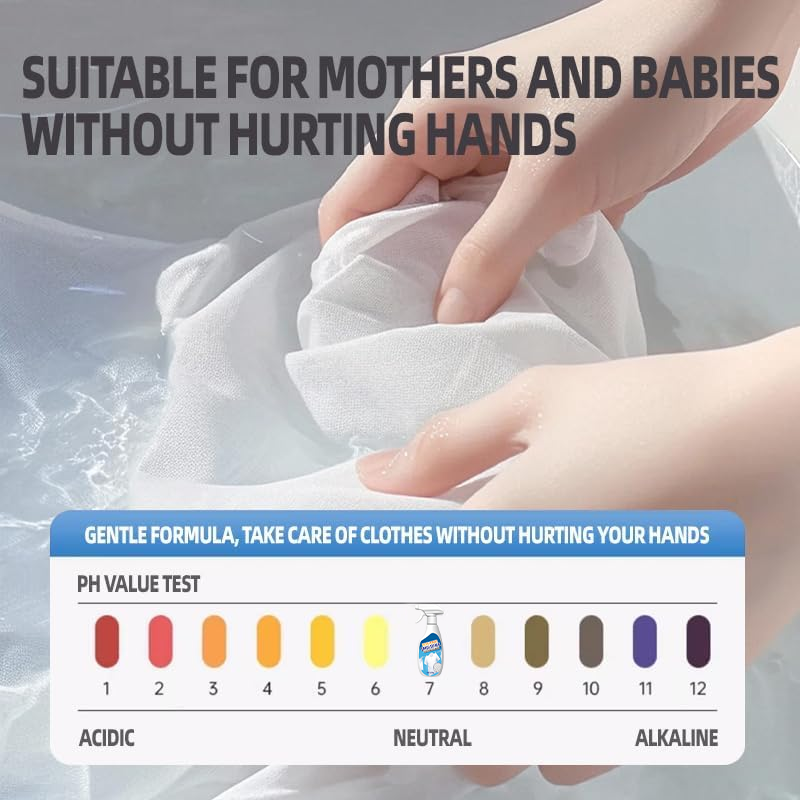 🔥 50% OFF! ⏰ All-Purpose Clothing Stain Cleaner – Removes Coffee, Wine & Oil Stains in Seconds! 🧼👕