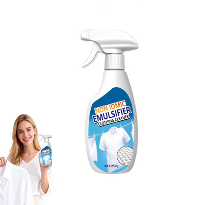 🔥 50% OFF! ⏰ All-Purpose Clothing Stain Cleaner – Removes Coffee, Wine & Oil Stains in Seconds! 🧼👕