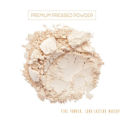 💜LAST DAY -BUY 1 GET 1 FREE💜⚡50K+ SOLD!✨Flawless Glow Powder Foundation