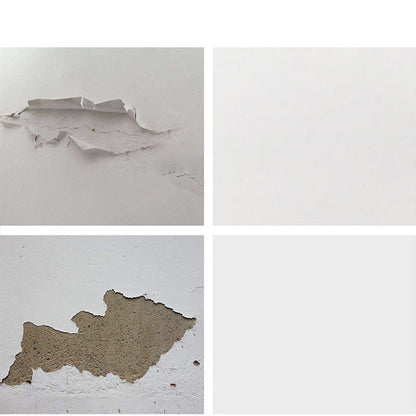【Father's Day Gift】Drywall Patch Repair Kit with 250g Quick-Drying Wall Mending Agent, Multi-Functional Heavy-Duty Concrete Sealant, Waterproofing Adhesive Caulk, Self-Adhesive Paste