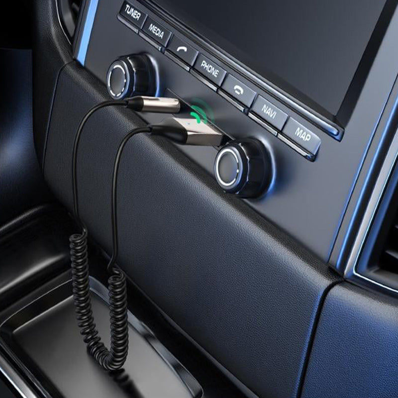 Bluetooth 5.0 audio receiver USB cable audio adapter