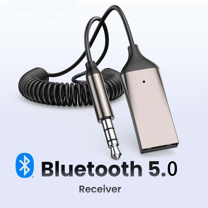 Bluetooth 5.0 audio receiver USB cable audio adapter