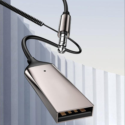 Bluetooth 5.0 audio receiver USB cable audio adapter