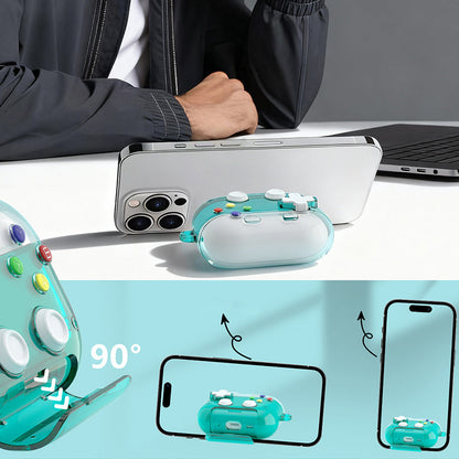 Retro Gamer Protective Case for AirPods