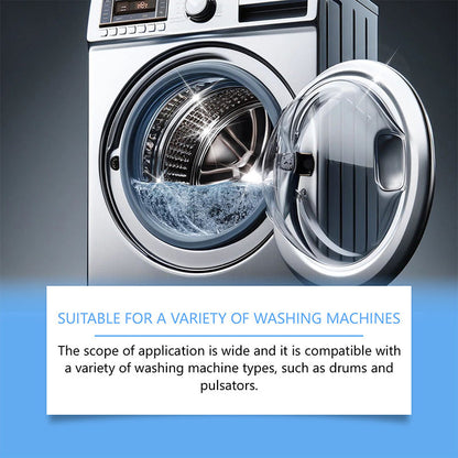 📢📢Buy 3 Get 2 Free !! ⏰Powerful Washing Machine Cleaner Tablets - 12 Counts