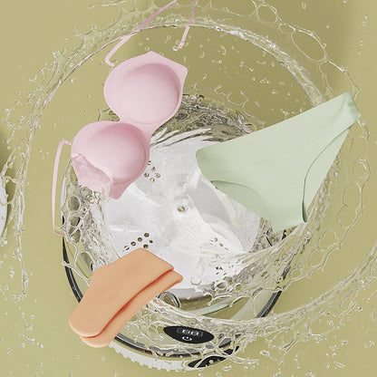 🎉 New Year's Gift – 50% OFF! 🧺 Wireless Mini Washing Machine for Underwear: Deep Cleaning + Bacteria Reduction – Safer than Hand Washing!
