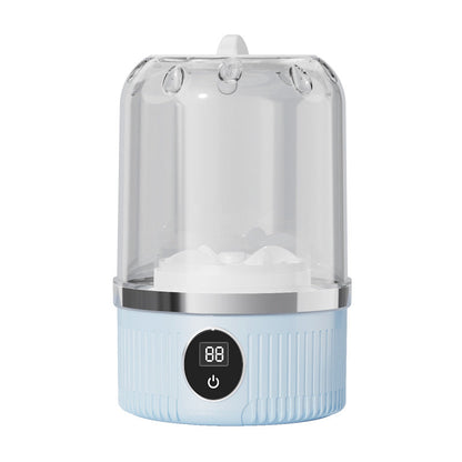 🎉 New Year's Gift – 50% OFF! 🧺 Wireless Mini Washing Machine for Underwear: Deep Cleaning + Bacteria Reduction – Safer than Hand Washing!