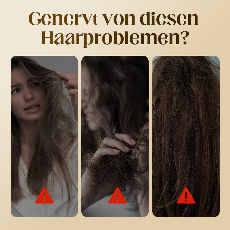 🏆 LAST DAY BUY 1 GET 1 FREE!💋Nourishing anti-frizz hair oil spray