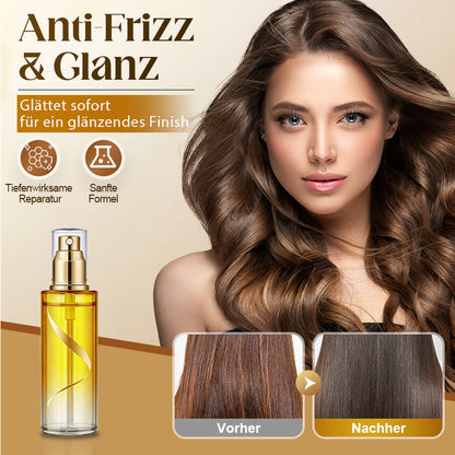 🏆 LAST DAY BUY 1 GET 1 FREE!💋Nourishing anti-frizz hair oil spray