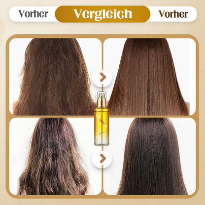 🏆 LAST DAY BUY 1 GET 1 FREE!💋Nourishing anti-frizz hair oil spray