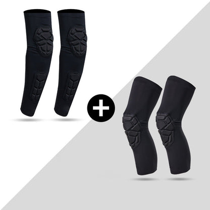 📢📢50%  OFF !! 🏈Performance Knee Pad & Elbow Pad