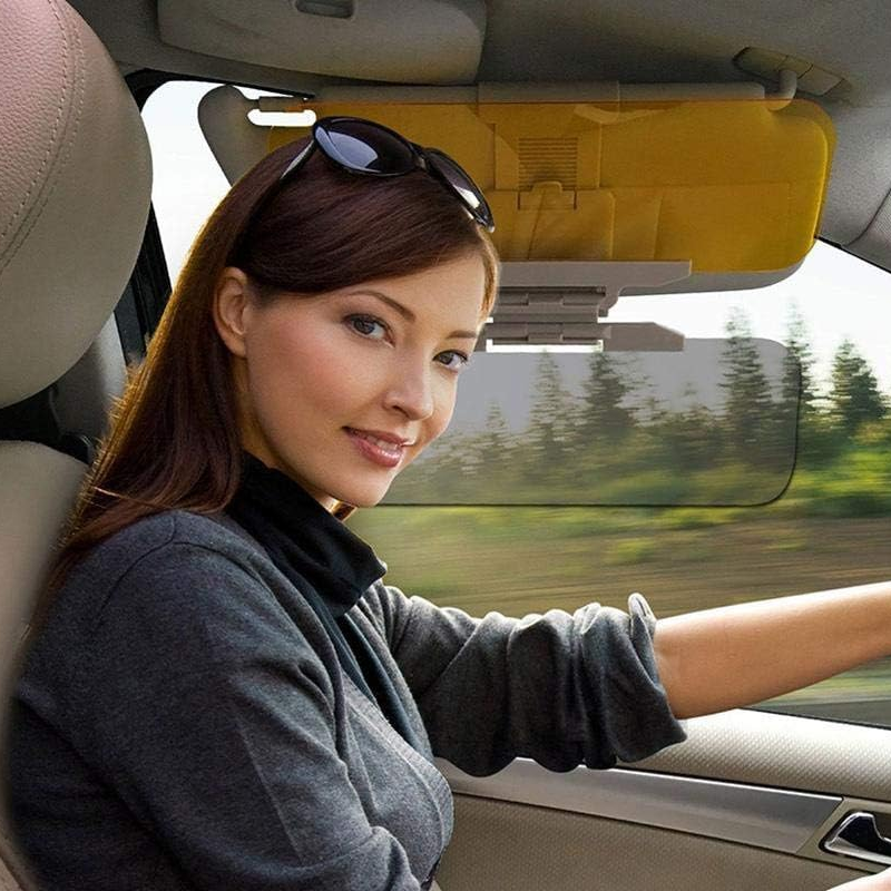 🎁New Arrivals 50% OFF💥Car Anti-Glare Visor for Day & Night