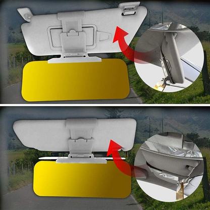 🎁New Arrivals 50% OFF💥Car Anti-Glare Visor for Day & Night