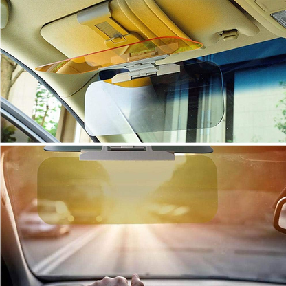 🎁New Arrivals 50% OFF💥Car Anti-Glare Visor for Day & Night