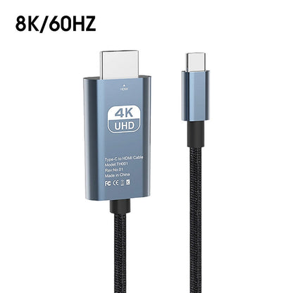 ✨🔥4K HD Type-C to HDMI Display Adapter