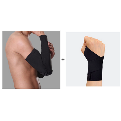 📢📢50%  OFF !!⏰Performance Knee Pad & Elbow Pad
