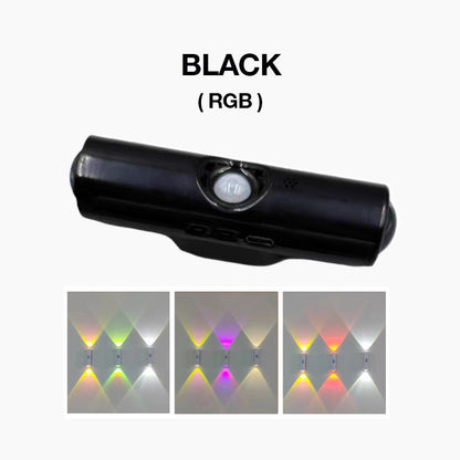 Magnetic Smart Motion Sensor with RGB Lighting – Customizable Ambience ✨