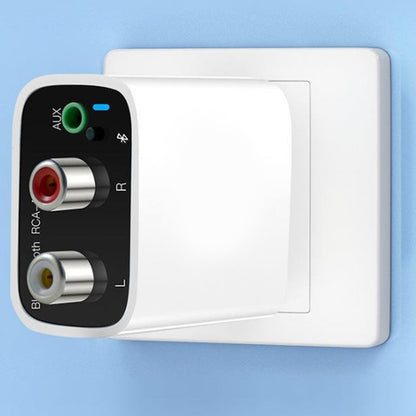 🎧50% OFF🔊Wireless Bluetooth 5.0 Audio Receiver – Stable Connection, High Sound Quality and Universal Compatibility✨