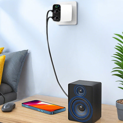 🎧50% OFF🔊Wireless Bluetooth 5.0 Audio Receiver – Stable Connection, High Sound Quality and Universal Compatibility✨