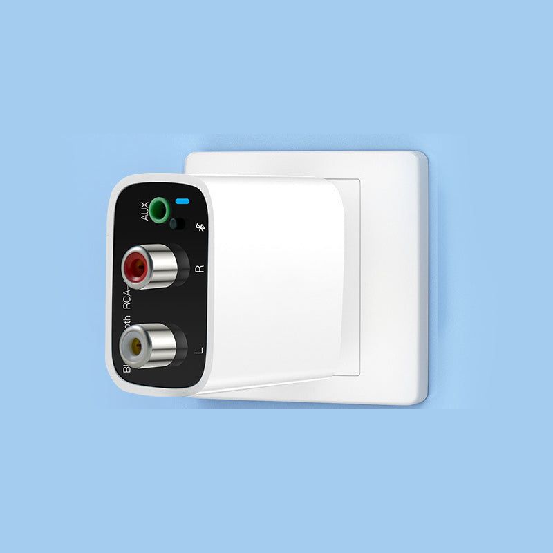 🎧50% OFF🔊Wireless Bluetooth 5.0 Audio Receiver – Stable Connection, High Sound Quality and Universal Compatibility✨