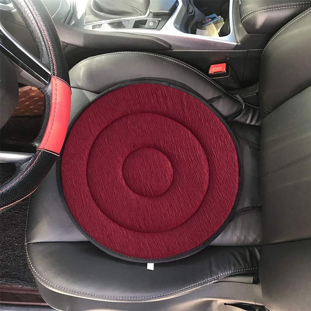 🔥52% off!💺360° Rotating Seat Cushion😌 Lumbar Support & Pressure Relief 🚗
