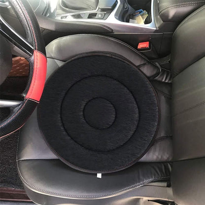 🔥52% off!💺360° Rotating Seat Cushion😌 Lumbar Support & Pressure Relief 🚗
