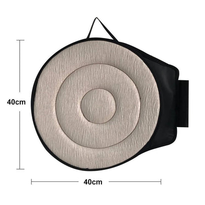 🔥52% off!💺360° Rotating Seat Cushion😌 Lumbar Support & Pressure Relief 🚗