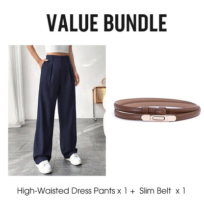 ✨Women's High-Waisted Dress Pants