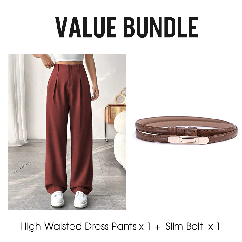 ✨Women's High-Waisted Dress Pants