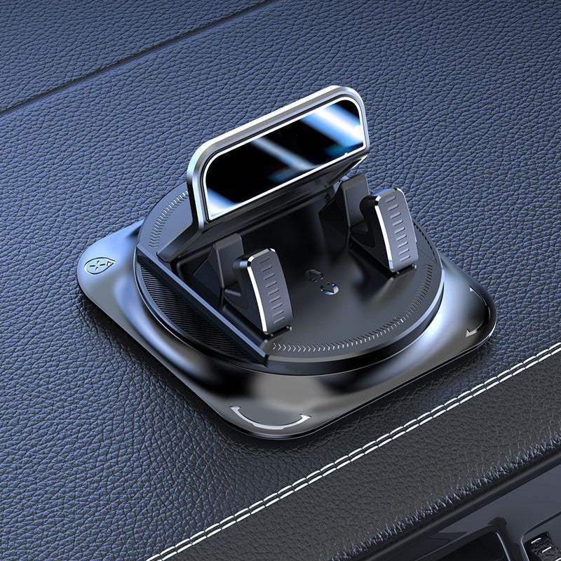 ⌛️50% OFF🔥Over 45,000 Sold! 🚗 Car Phone Holder with Non-Slip Suction Cup – 360° Adjustable & Anti-Shake 📱