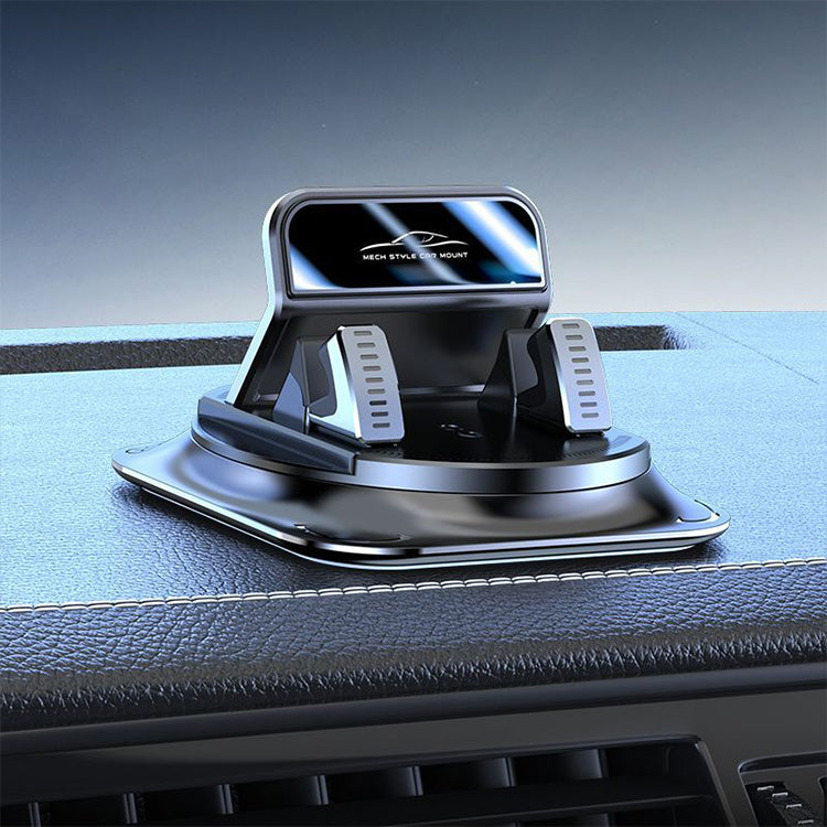 ⌛️50% OFF🔥Over 45,000 Sold! 🚗 Car Phone Holder with Non-Slip Suction Cup – 360° Adjustable & Anti-Shake 📱