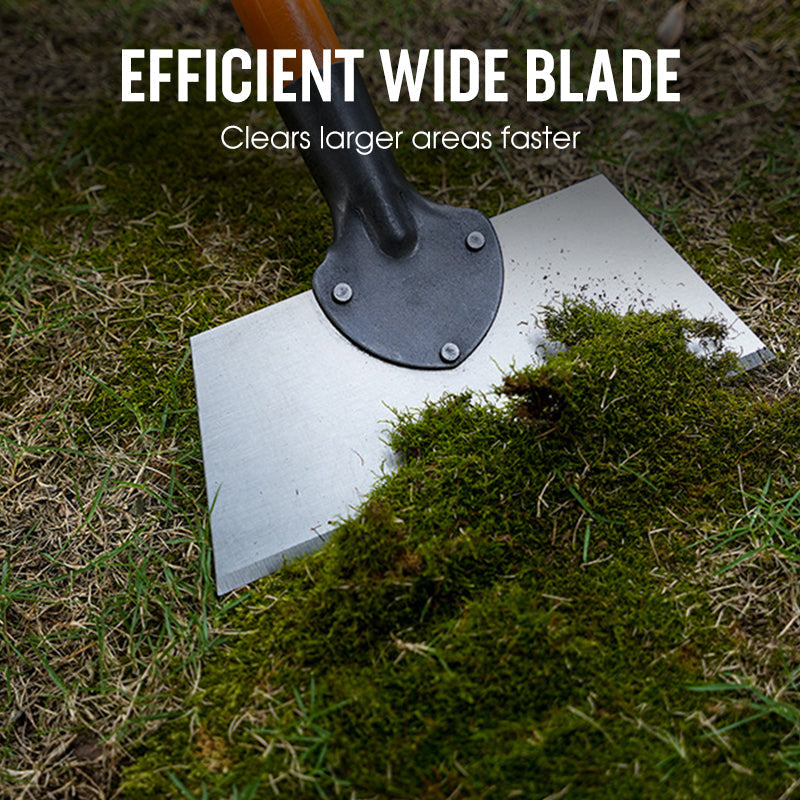 Heavy Duty Multifunction Cleaning Shovel