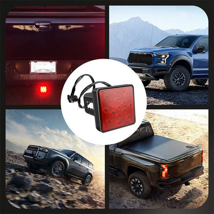 📢📢49% OFF !!!⏰Universal 12V LED Trailer Brake & Tail Light