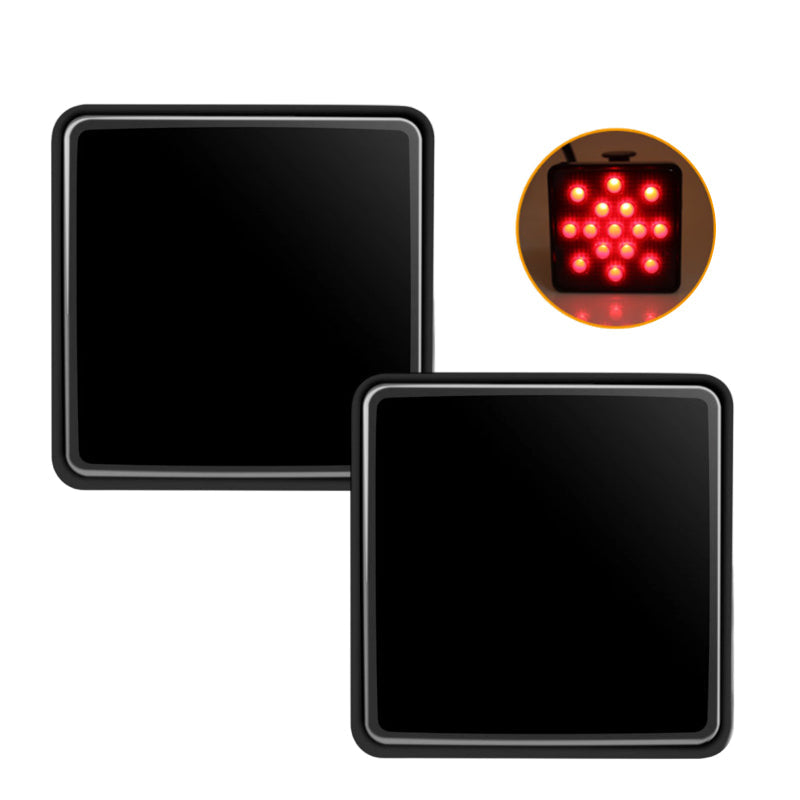 📢📢49% OFF !!!⏰Universal 12V LED Trailer Brake & Tail Light